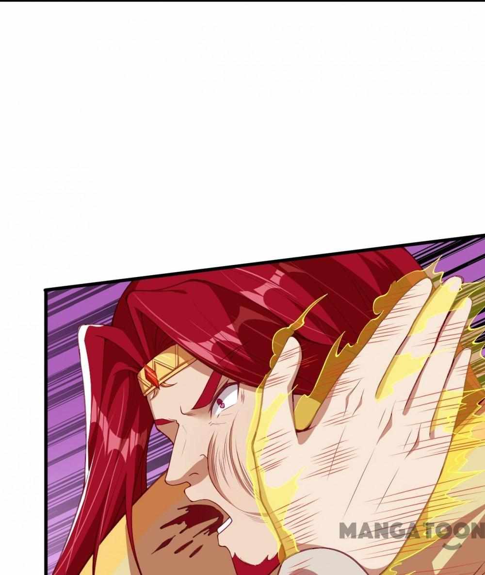 Against The Gods (Reuploaded) Chapter 408-eng-li - Page 86