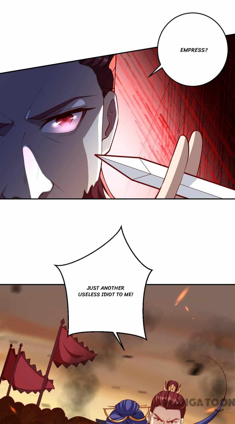 Against The Gods (Reuploaded) Chapter 383-eng-li - Page 6