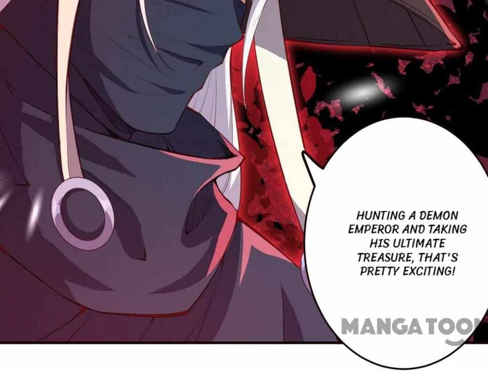 Against The Gods (Reuploaded) Chapter 325-eng-li - Page 1