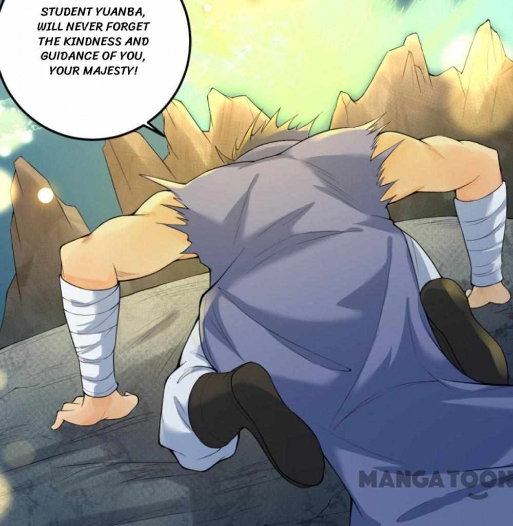 Against The Gods (Reuploaded) Chapter 387-eng-li - Page 7