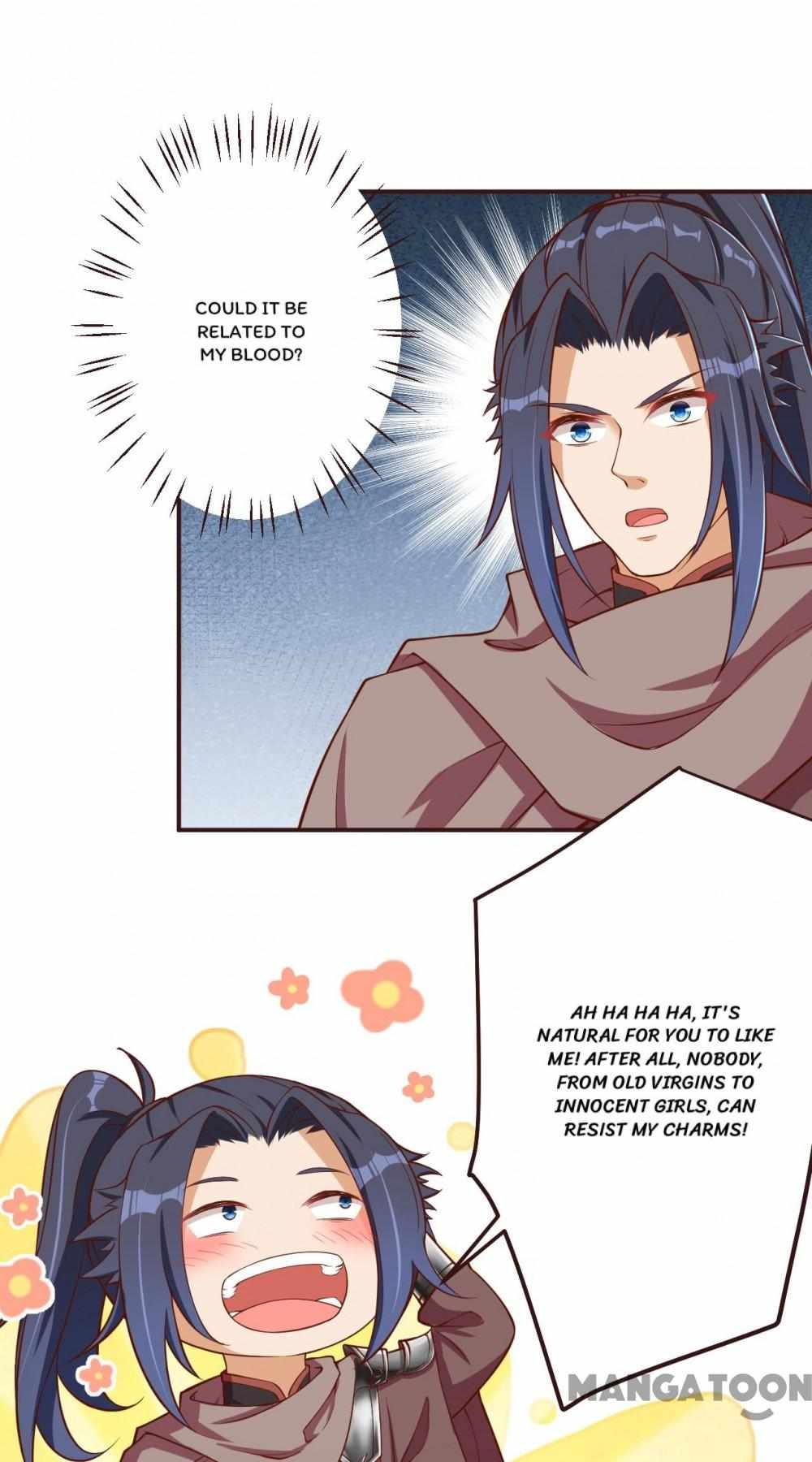 Against The Gods (Reuploaded) Chapter 308-eng-li - Page 10