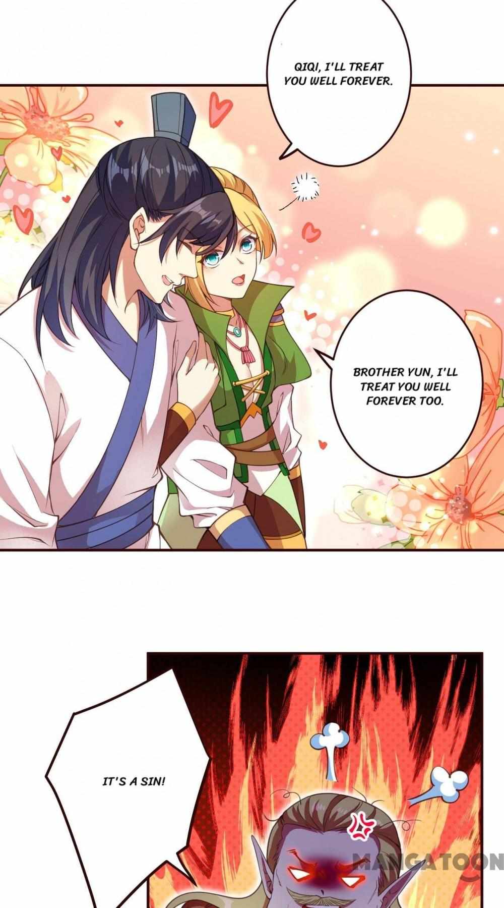 Against The Gods (Reuploaded) Chapter 320-eng-li - Page 29
