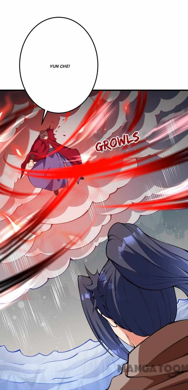 Against The Gods (Reuploaded) Chapter 421-eng-li - Page 66