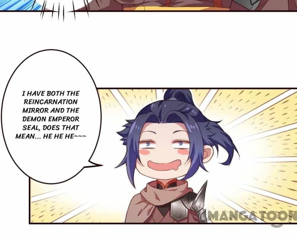 Against The Gods (Reuploaded) Chapter 326-eng-li - Page 30