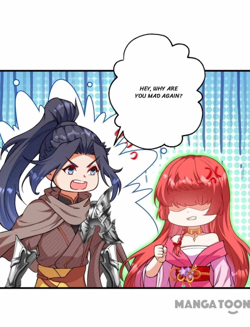 Against The Gods (Reuploaded) Chapter 424-eng-li - Page 11