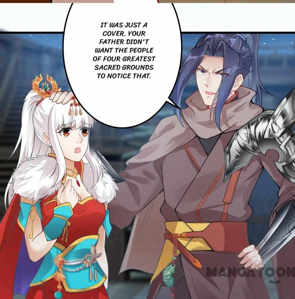 Against The Gods (Reuploaded) Chapter 411-eng-li - Page 54