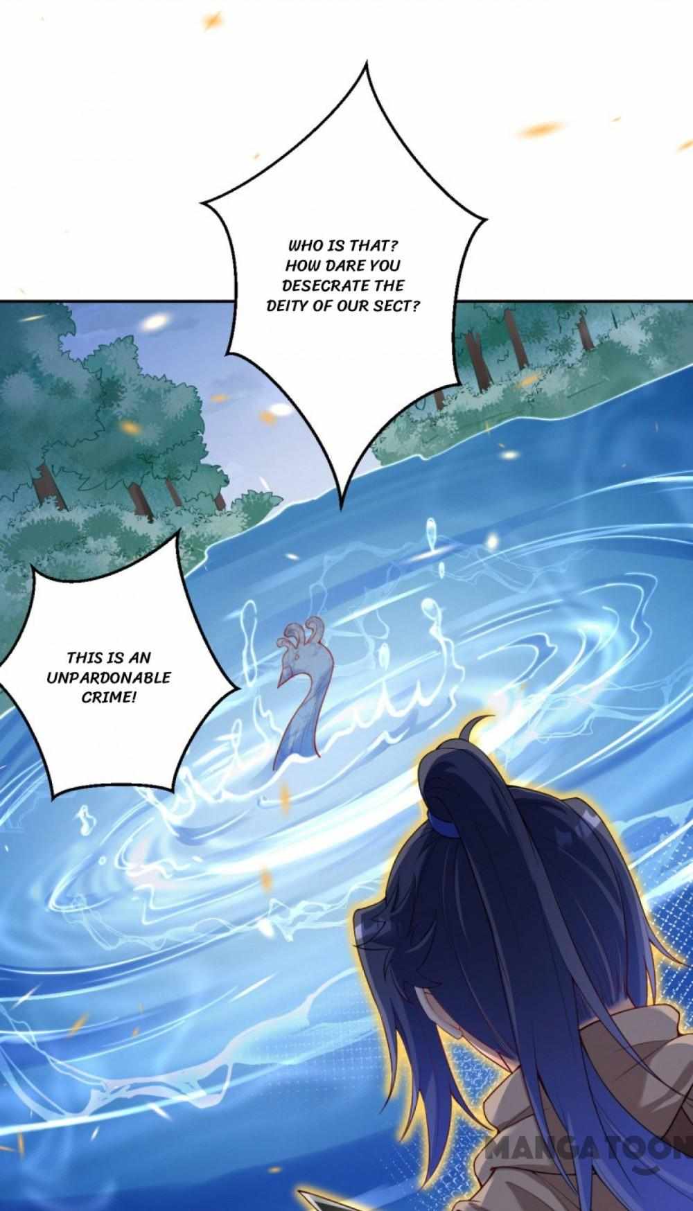 Against The Gods (Reuploaded) Chapter 397-eng-li - Page 36