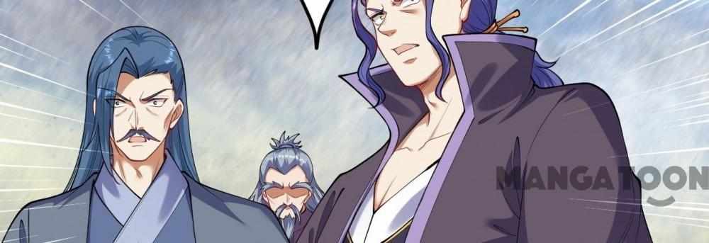Against The Gods (Reuploaded) Chapter 390-eng-li - Page 20