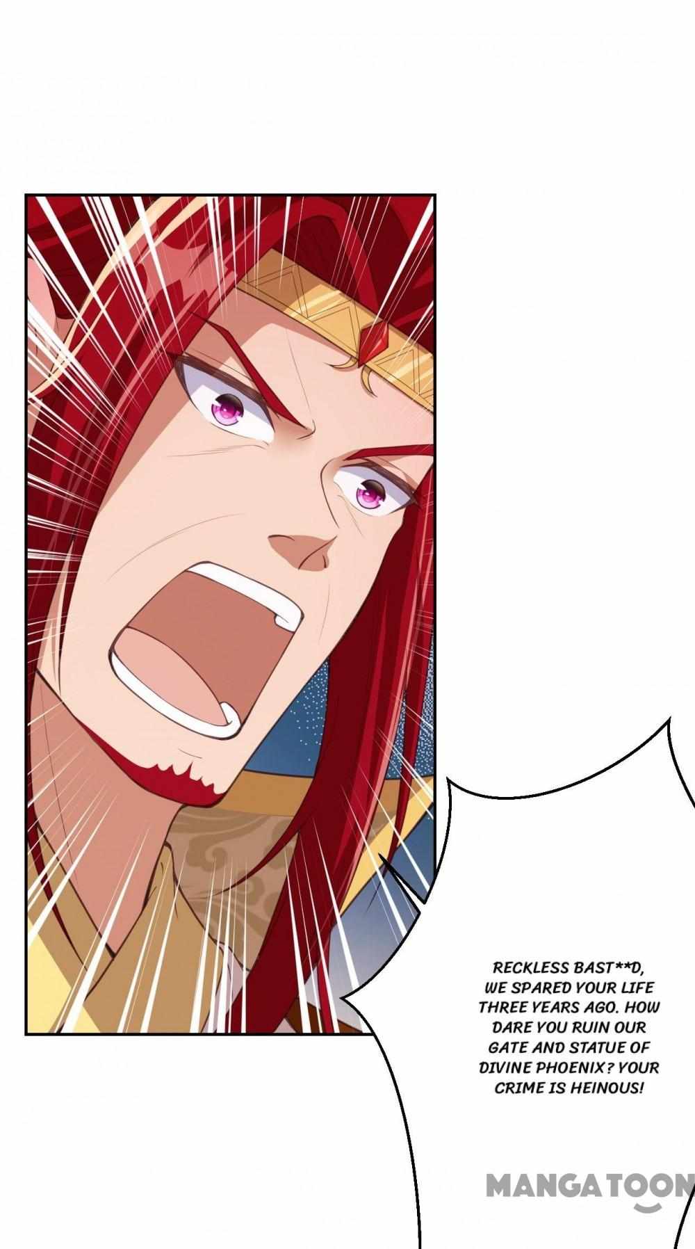 Against The Gods (Reuploaded) Chapter 397-eng-li - Page 47