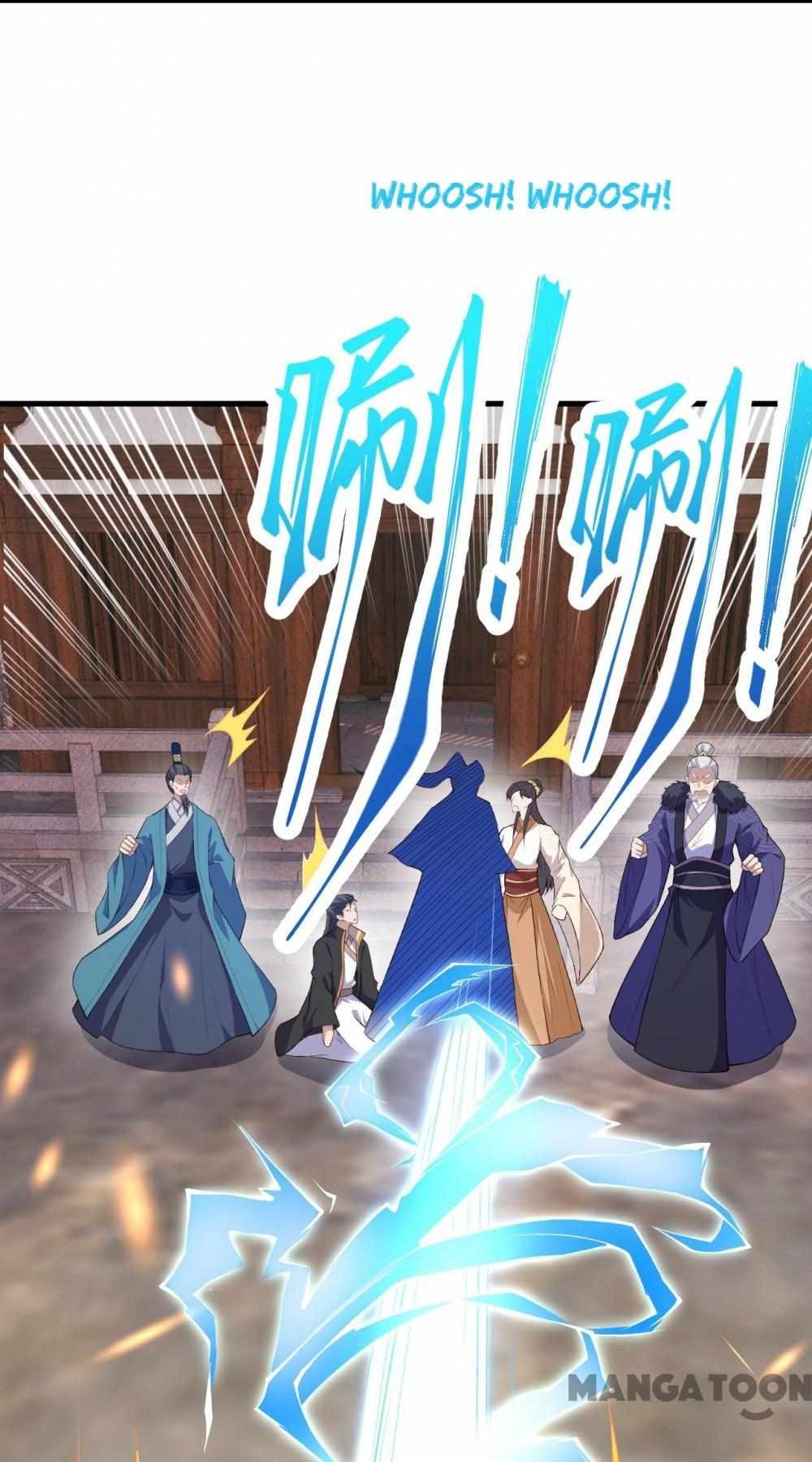 Against The Gods (Reuploaded) Chapter 425-eng-li - Page 77