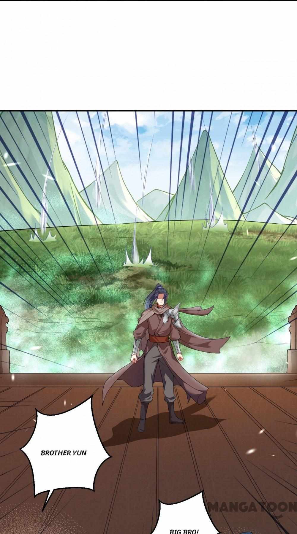 Against The Gods (Reuploaded) Chapter 384-eng-li - Page 81