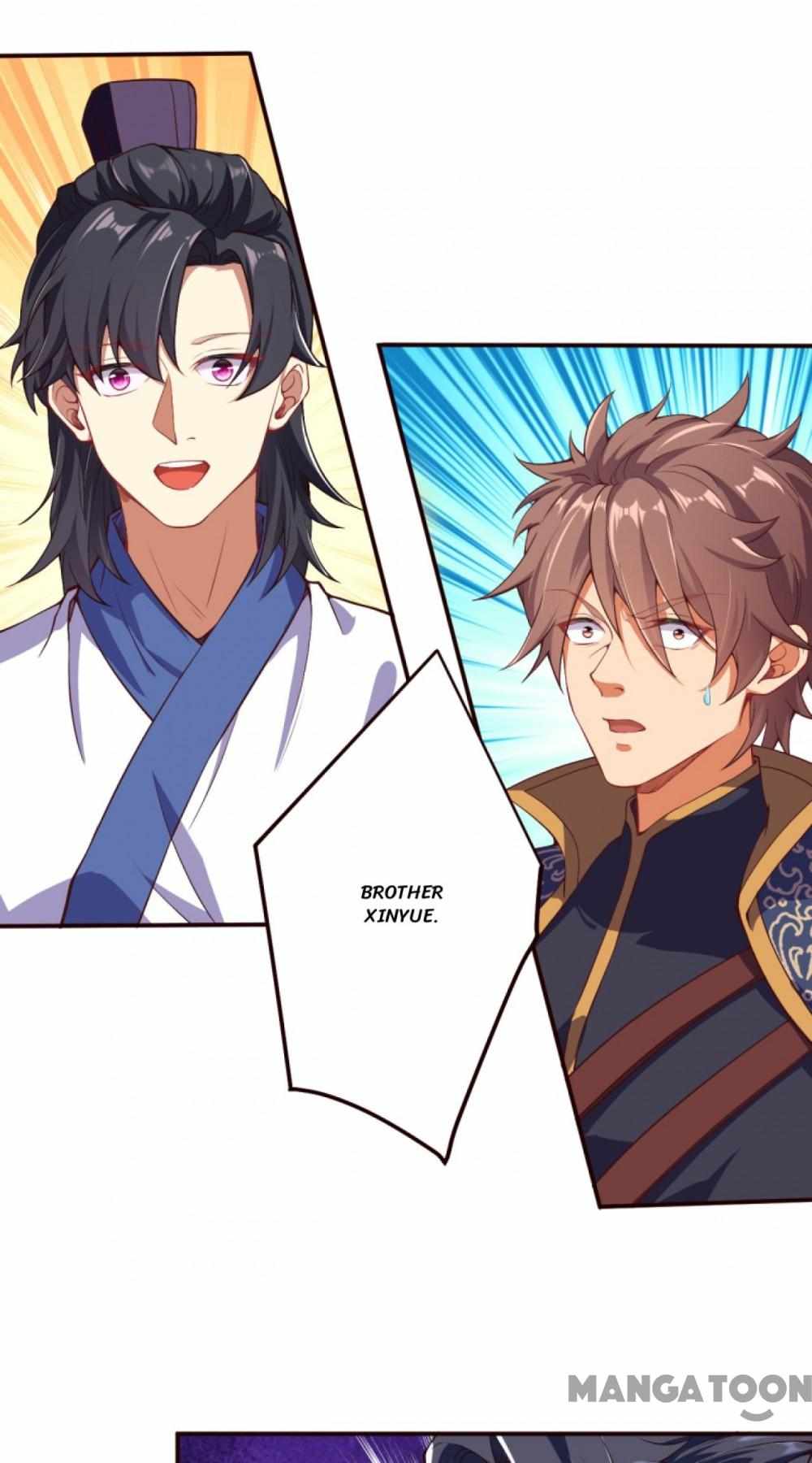 Against The Gods (Reuploaded) Chapter 327-eng-li - Page 20