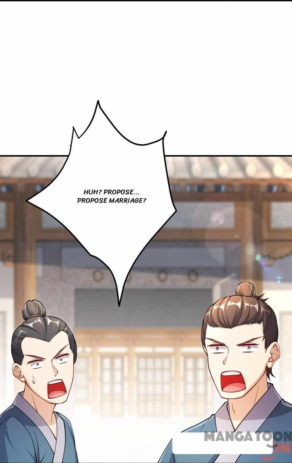 Against The Gods (Reuploaded) Chapter 381-eng-li - Page 8