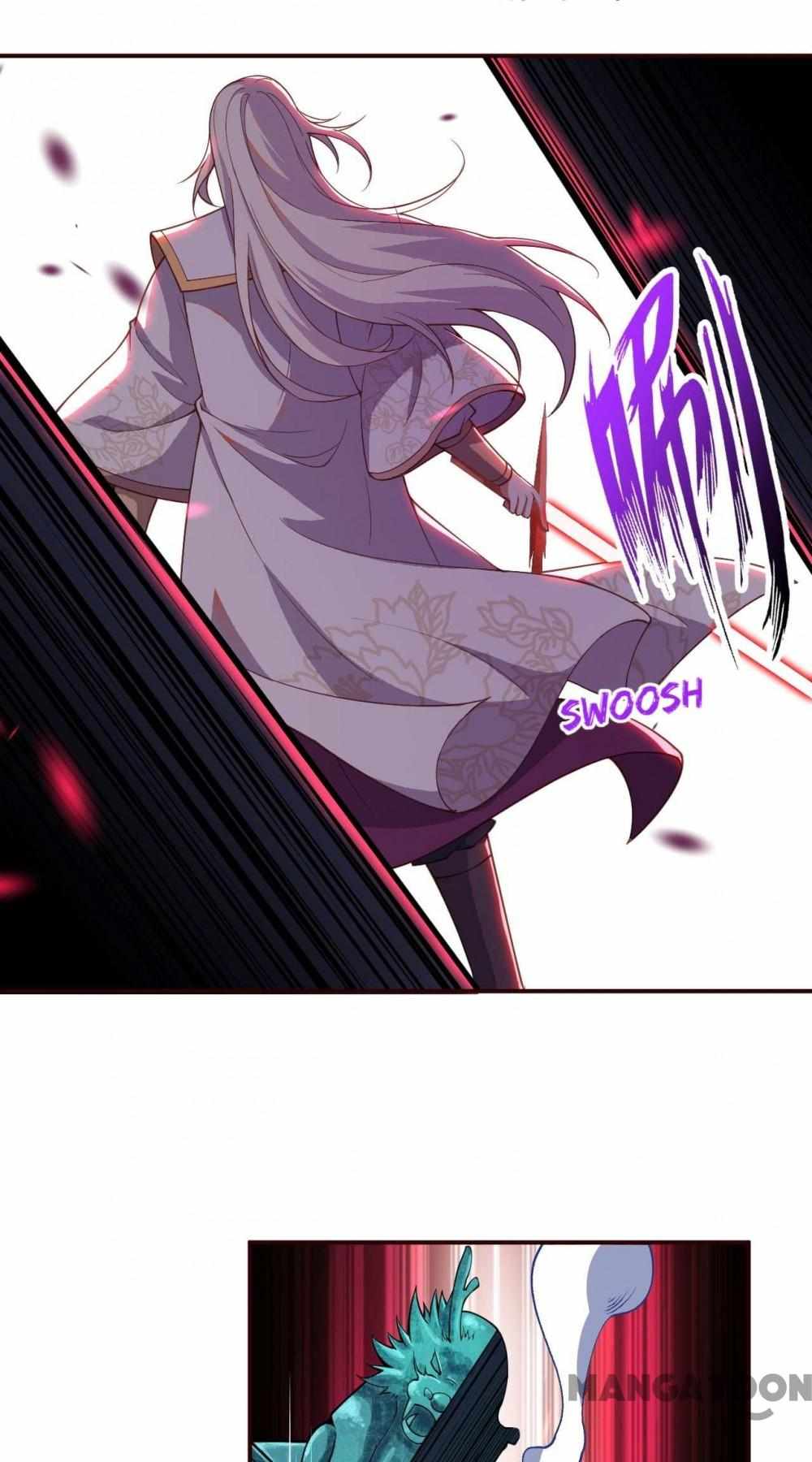 Against The Gods (Reuploaded) Chapter 325-eng-li - Page 29