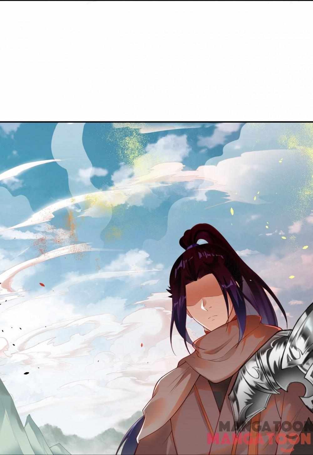 Against The Gods (Reuploaded) Chapter 384-eng-li - Page 69
