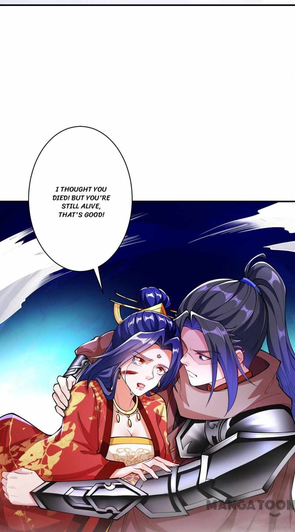 Against The Gods (Reuploaded) Chapter 383-eng-li - Page 82