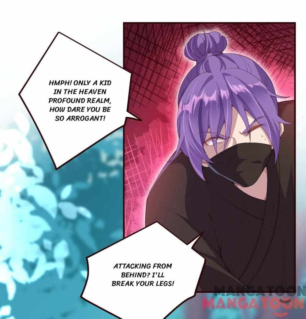 Against The Gods (Reuploaded) Chapter 315-eng-li - Page 5