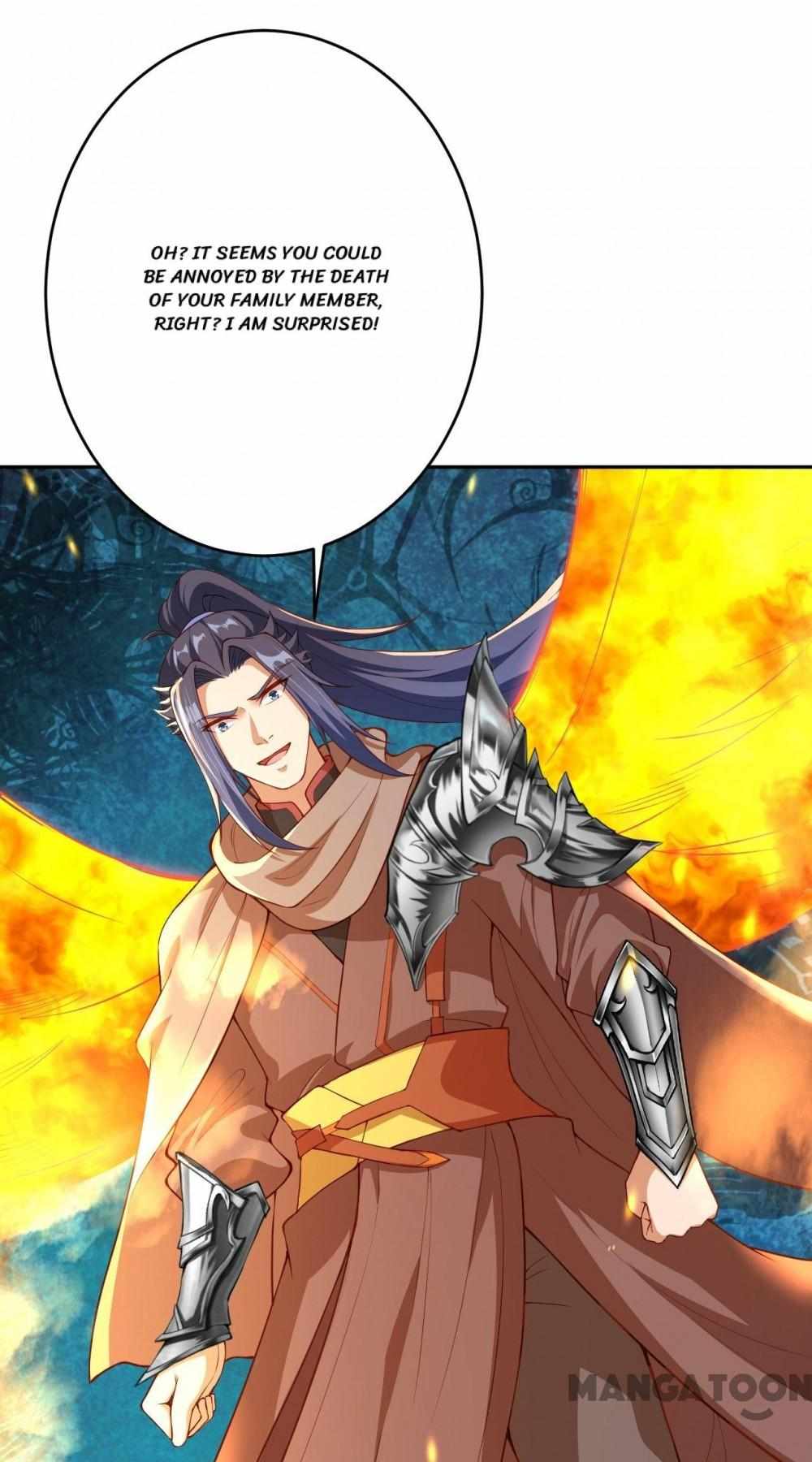 Against The Gods (Reuploaded) Chapter 398-eng-li - Page 38