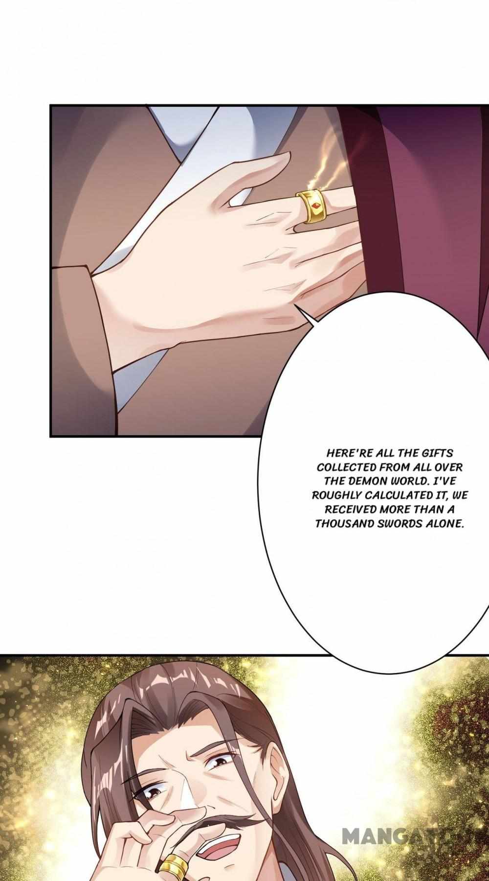 Against The Gods (Reuploaded) Chapter 381-eng-li - Page 28