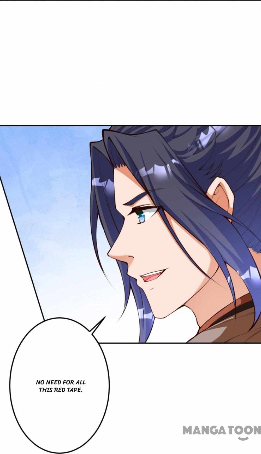 Against The Gods (Reuploaded) Chapter 415-eng-li - Page 35