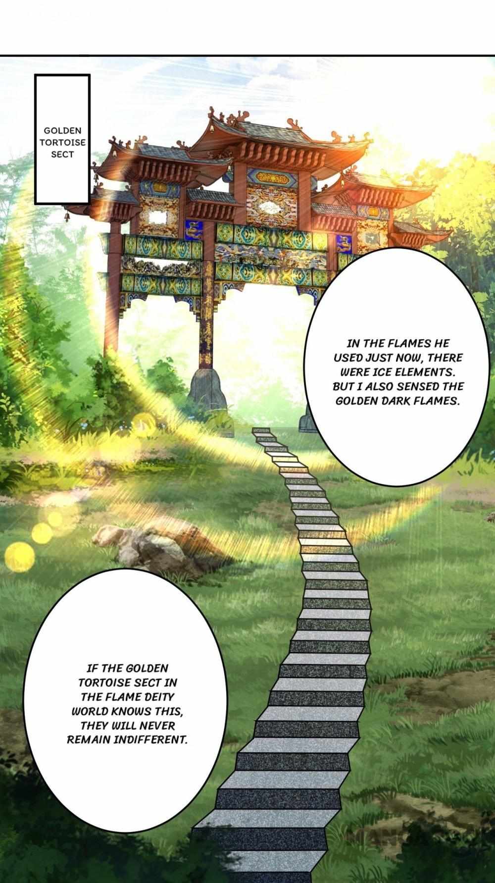 Against The Gods (Reuploaded) Chapter 390-eng-li - Page 52