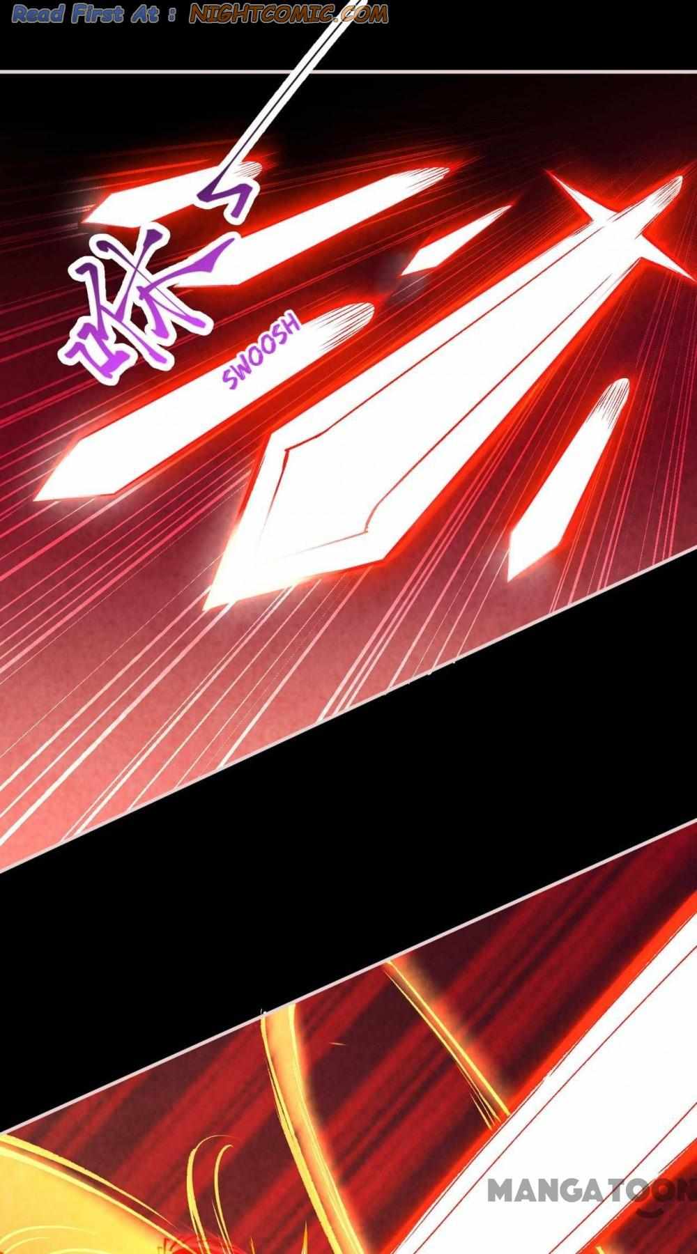 Against The Gods (Reuploaded) Chapter 324-eng-li - Page 0