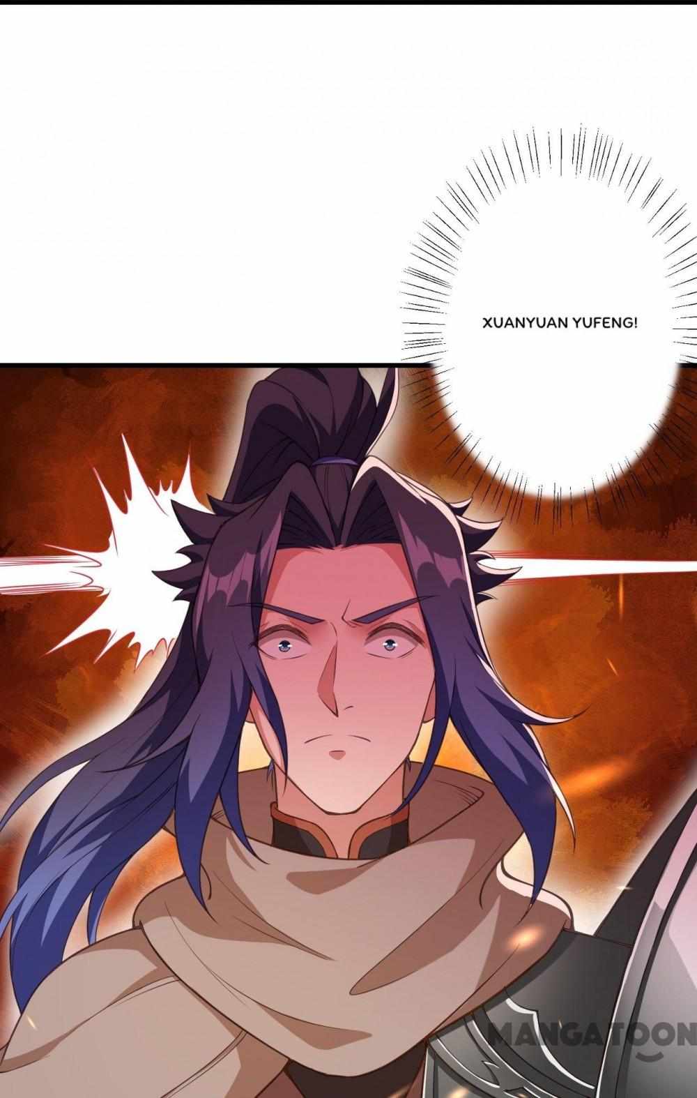 Against The Gods (Reuploaded) Chapter 425-eng-li - Page 39