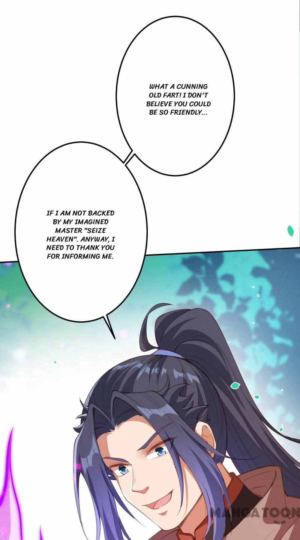 Against The Gods (Reuploaded) Chapter 404-eng-li - Page 72