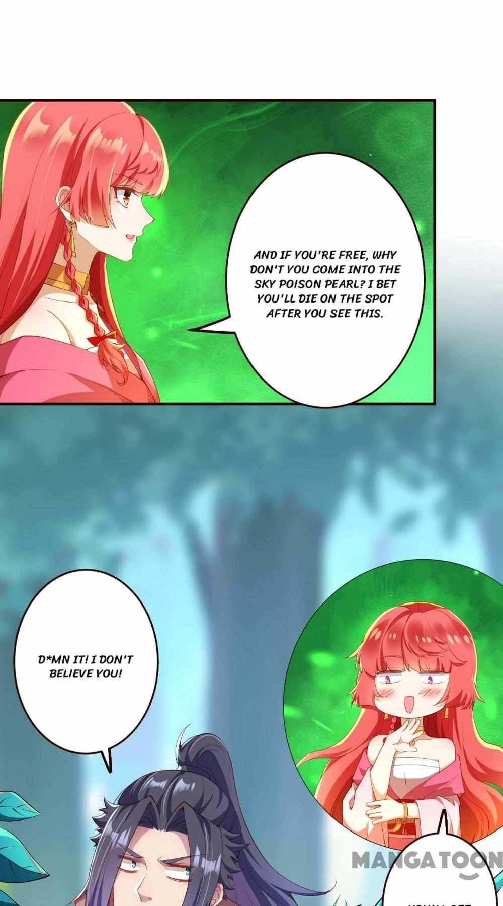Against The Gods (Reuploaded) Chapter 313-eng-li - Page 1