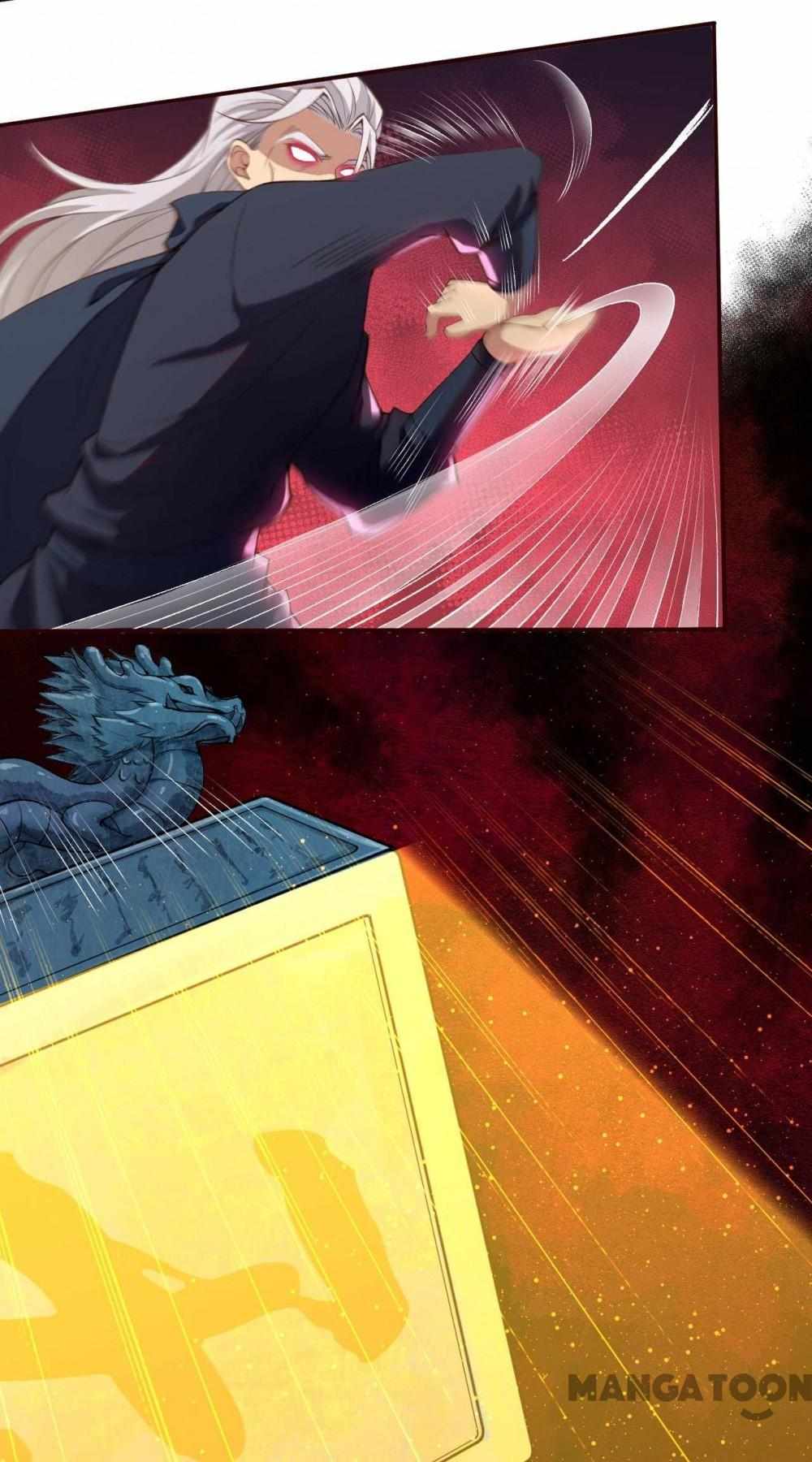 Against The Gods (Reuploaded) Chapter 325-eng-li - Page 23