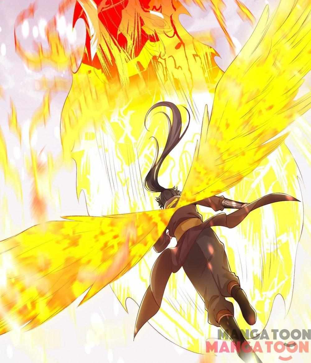 Against The Gods (Reuploaded) Chapter 406-eng-li - Page 18