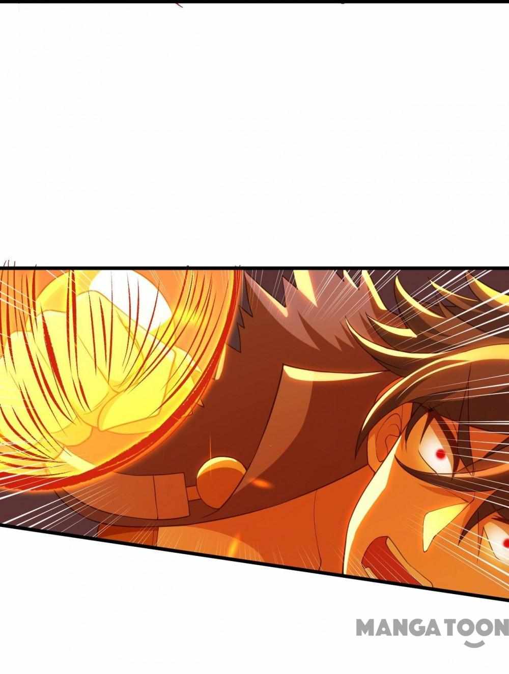 Against The Gods (Reuploaded) Chapter 388-eng-li - Page 33
