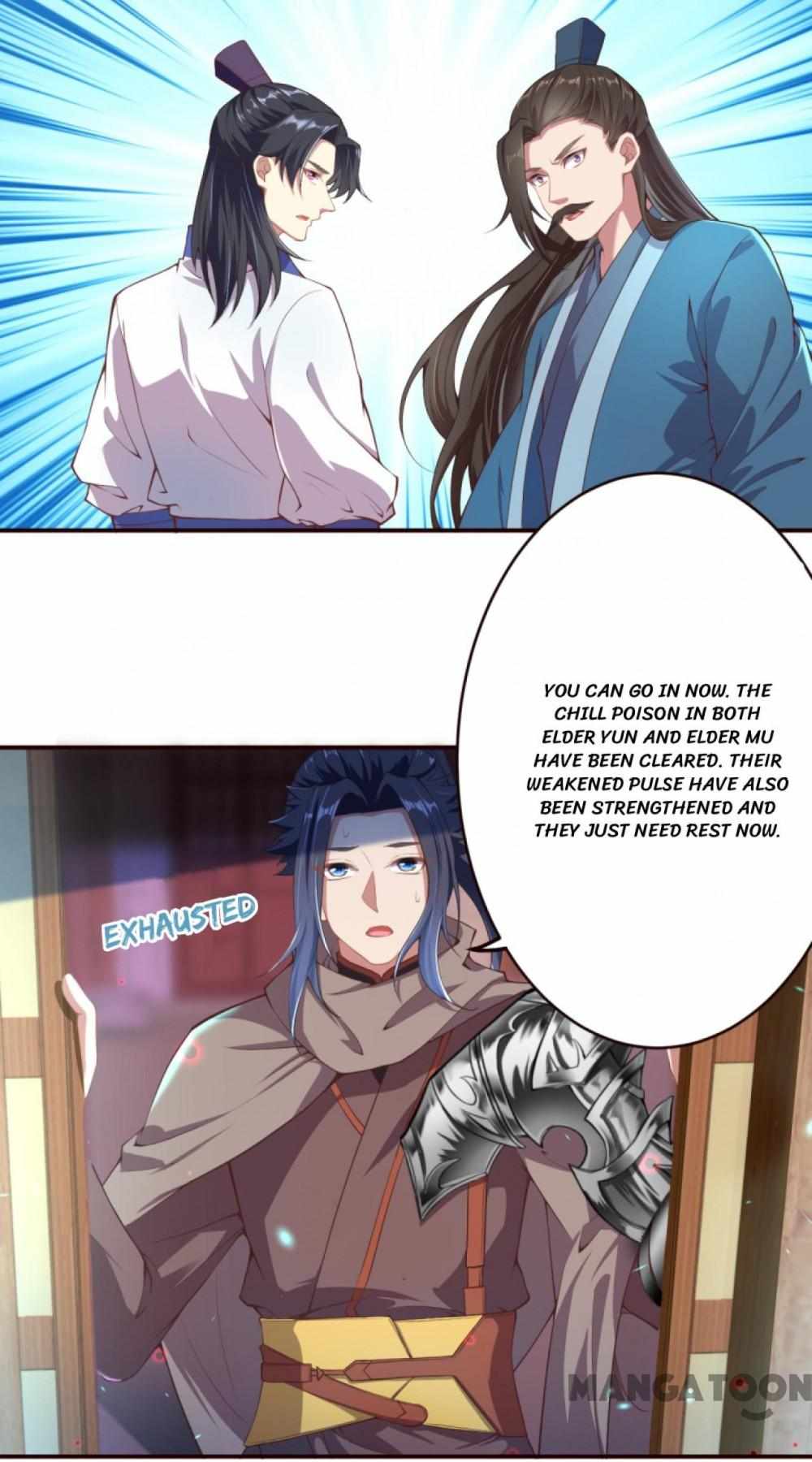 Against The Gods (Reuploaded) Chapter 330-eng-li - Page 9