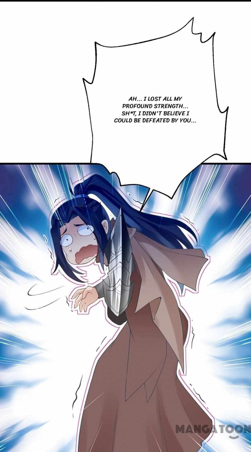 Against The Gods (Reuploaded) Chapter 400-eng-li - Page 49
