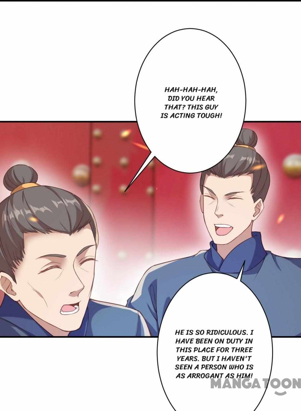 Against The Gods (Reuploaded) Chapter 397-eng-li - Page 19