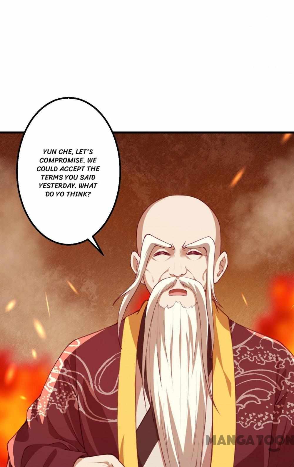 Against The Gods (Reuploaded) Chapter 408-eng-li - Page 89