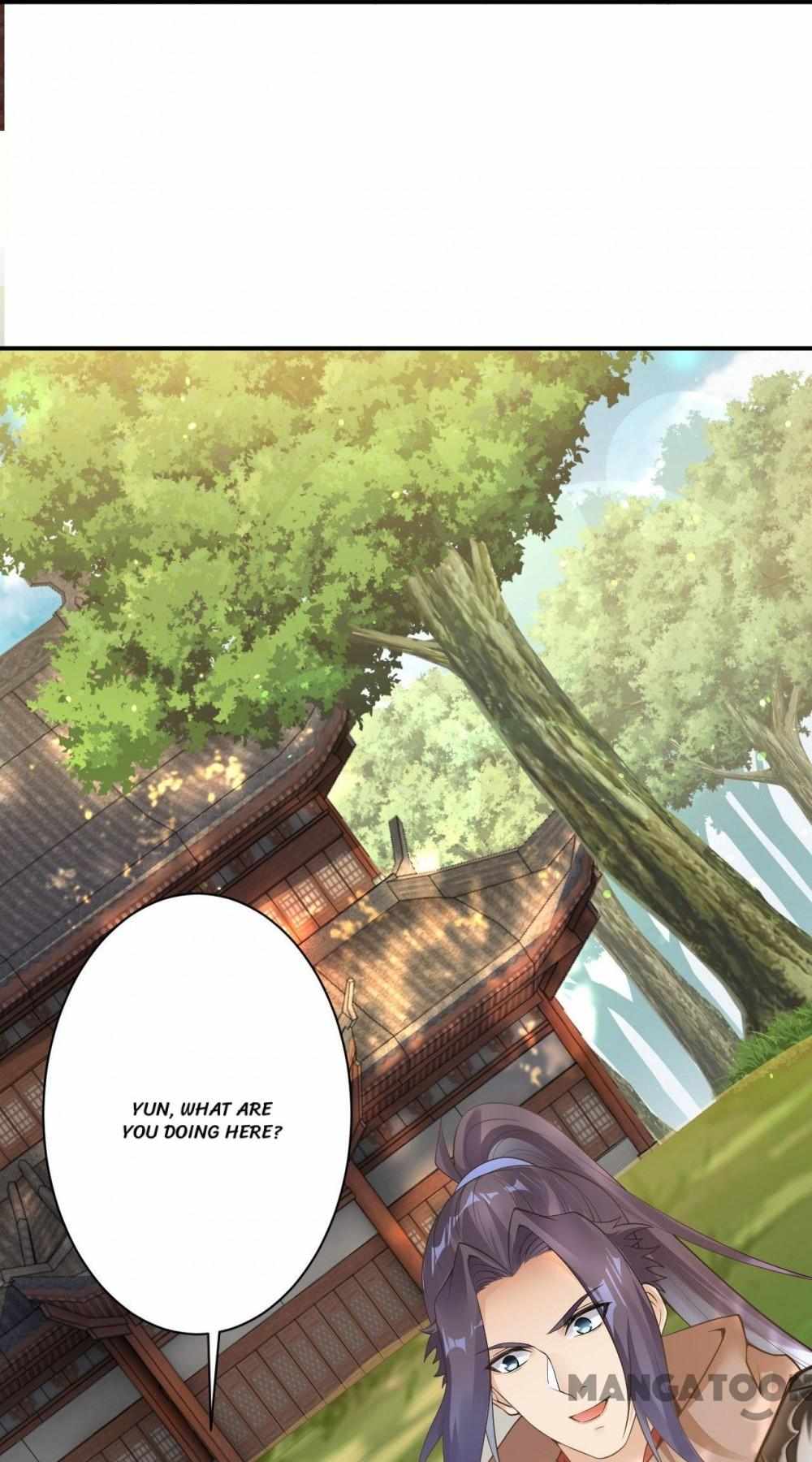 Against The Gods (Reuploaded) Chapter 415-eng-li - Page 18