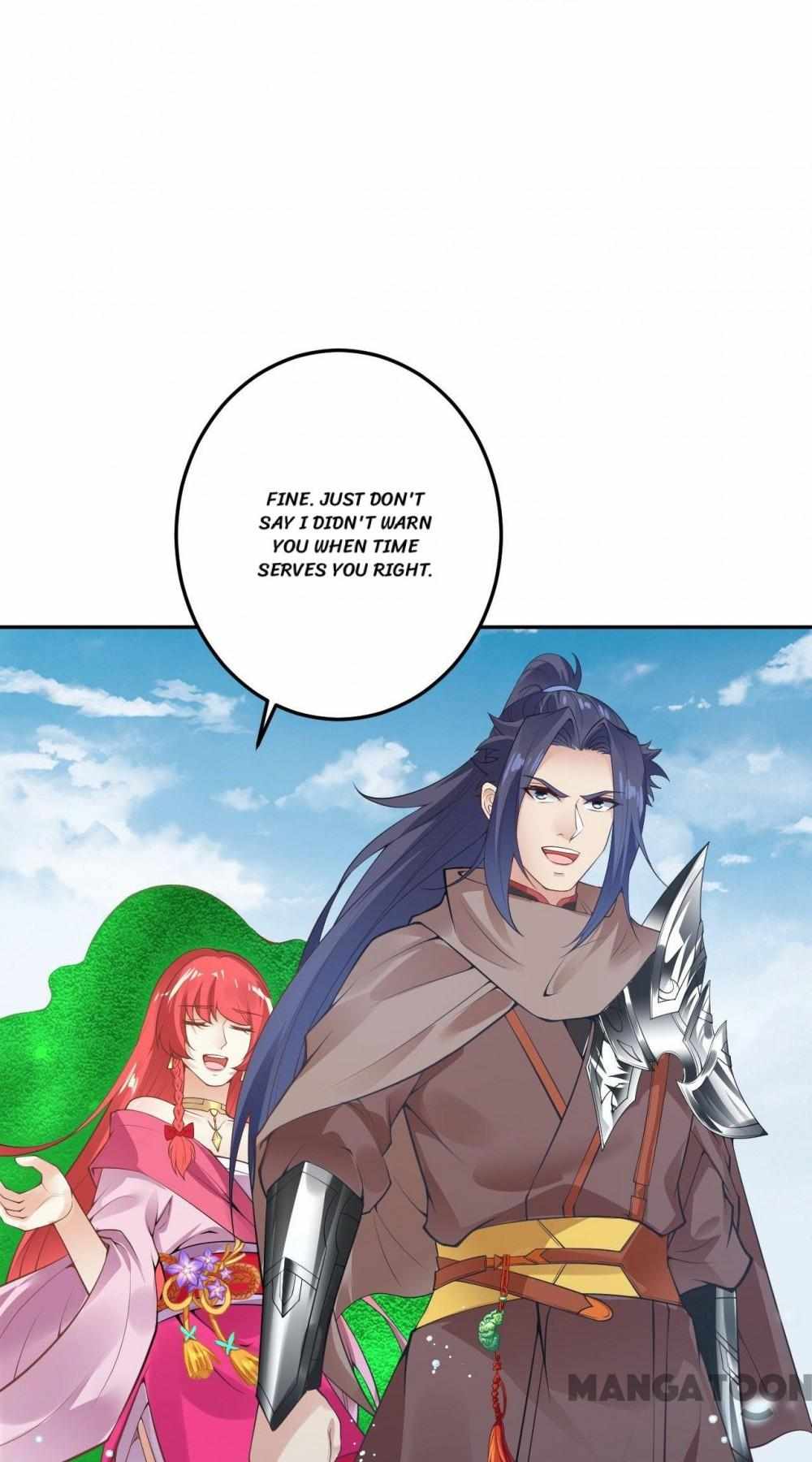 Against The Gods (Reuploaded) Chapter 422-eng-li - Page 88