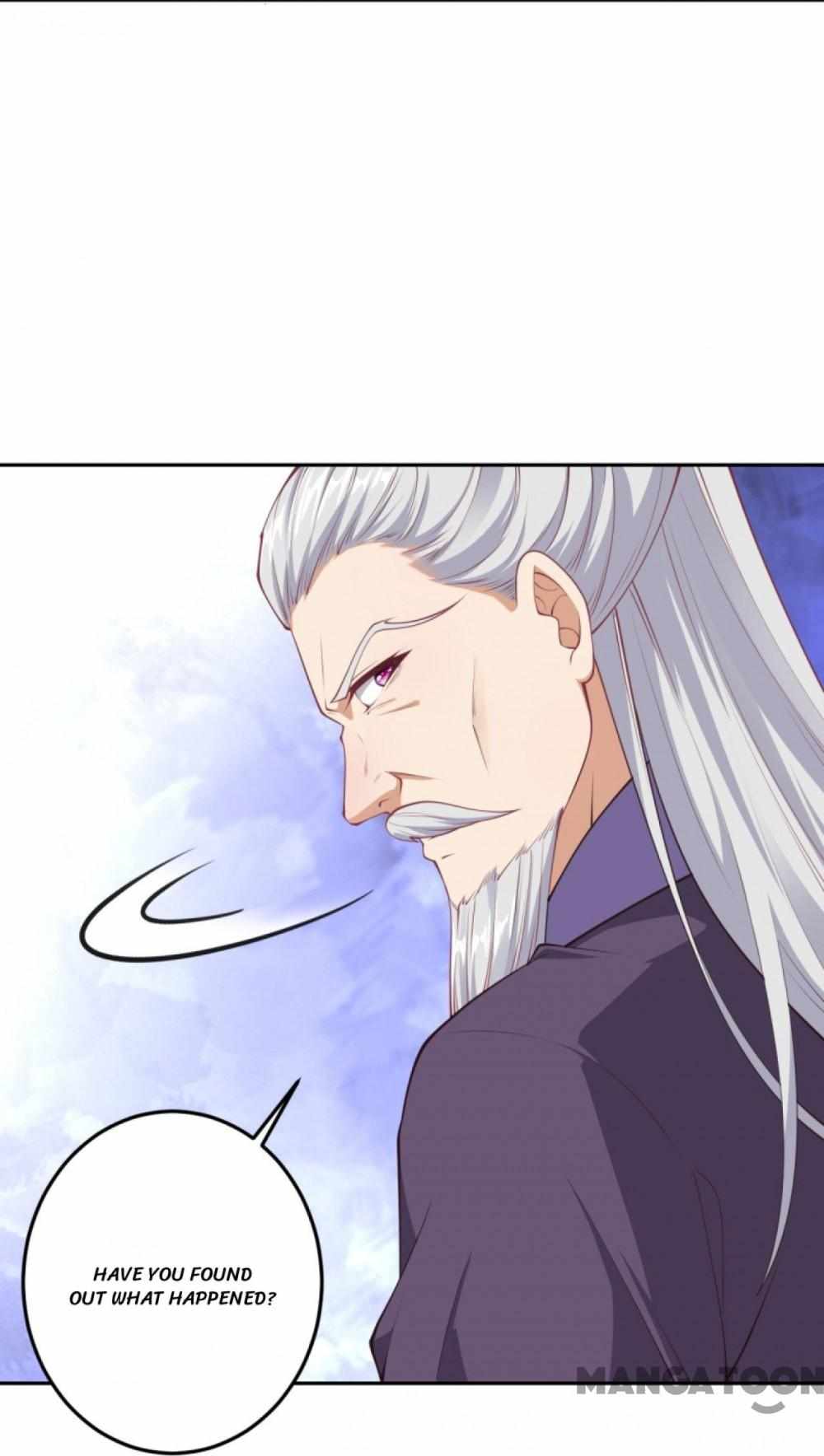 Against The Gods (Reuploaded) Chapter 411-eng-li - Page 12