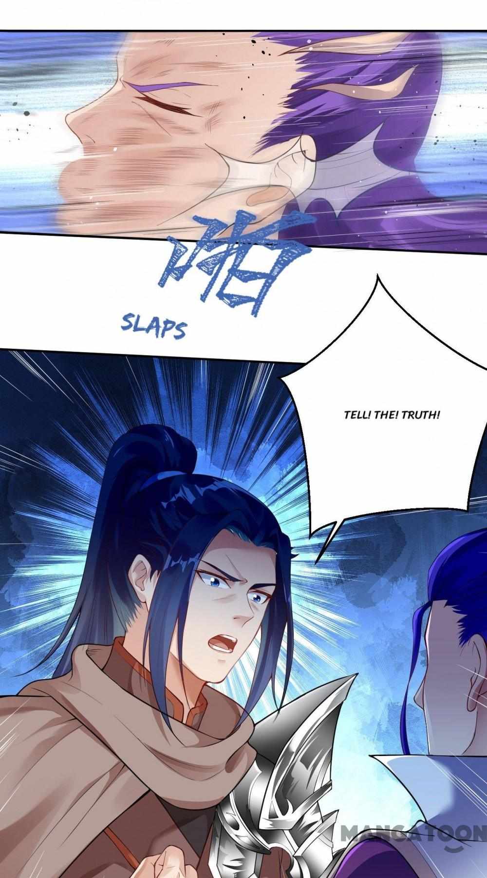 Against The Gods (Reuploaded) Chapter 377-eng-li - Page 25