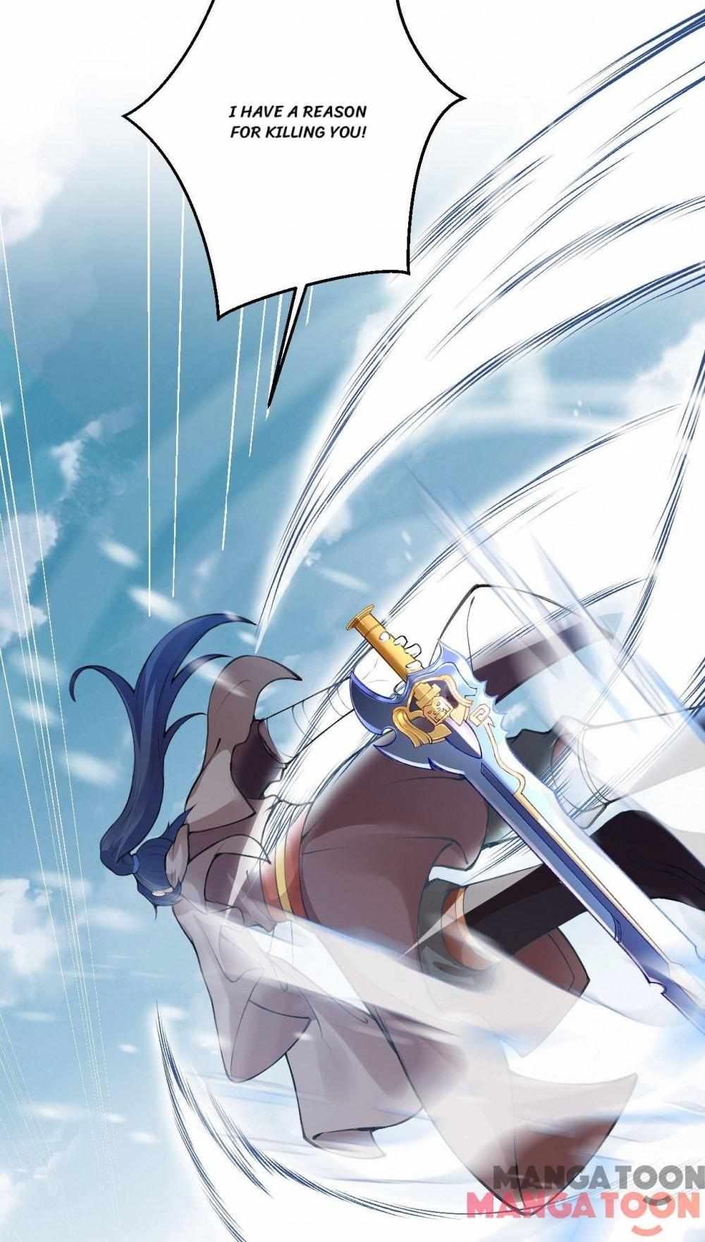 Against The Gods (Reuploaded) Chapter 386-eng-li - Page 21