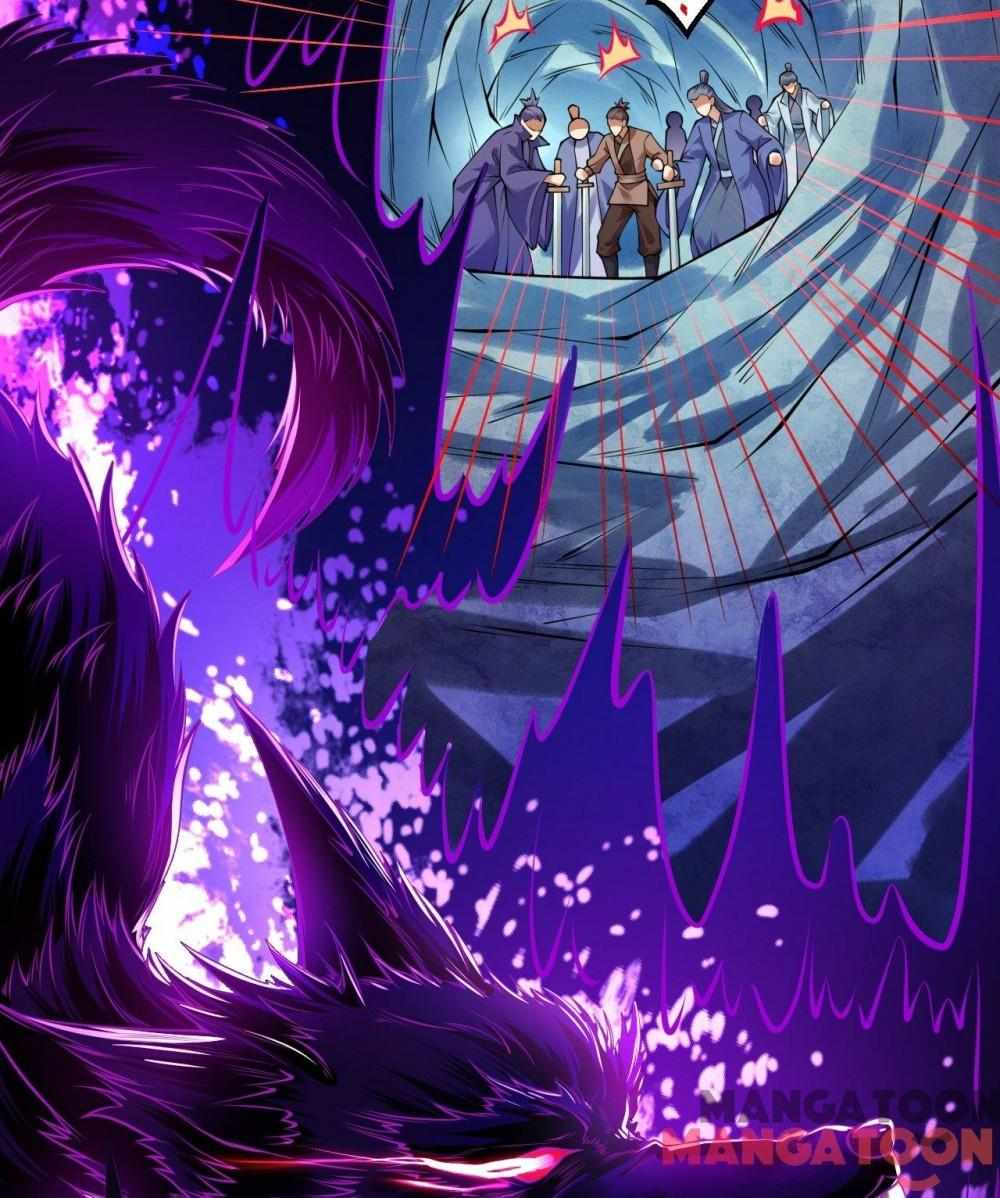 Against The Gods (Reuploaded) Chapter 396-eng-li - Page 30