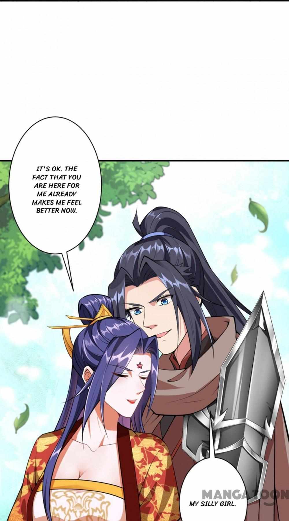 Against The Gods (Reuploaded) Chapter 424-eng-li - Page 58