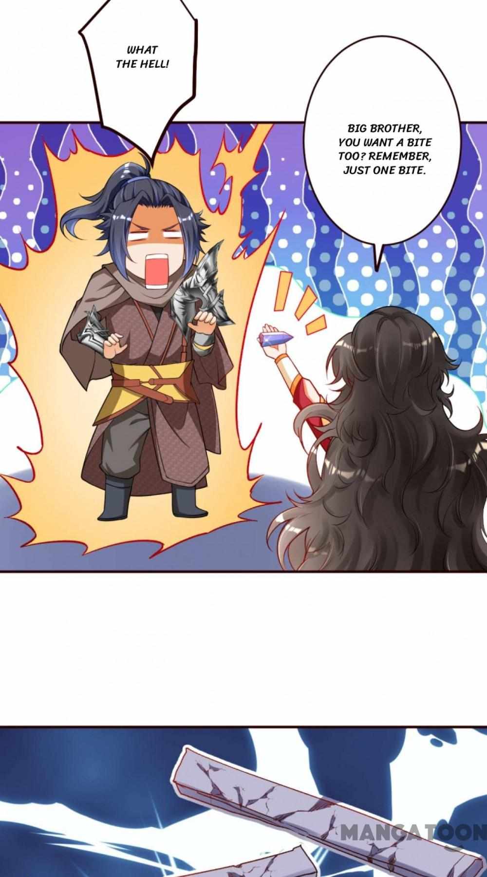 Against The Gods (Reuploaded) Chapter 313-eng-li - Page 12