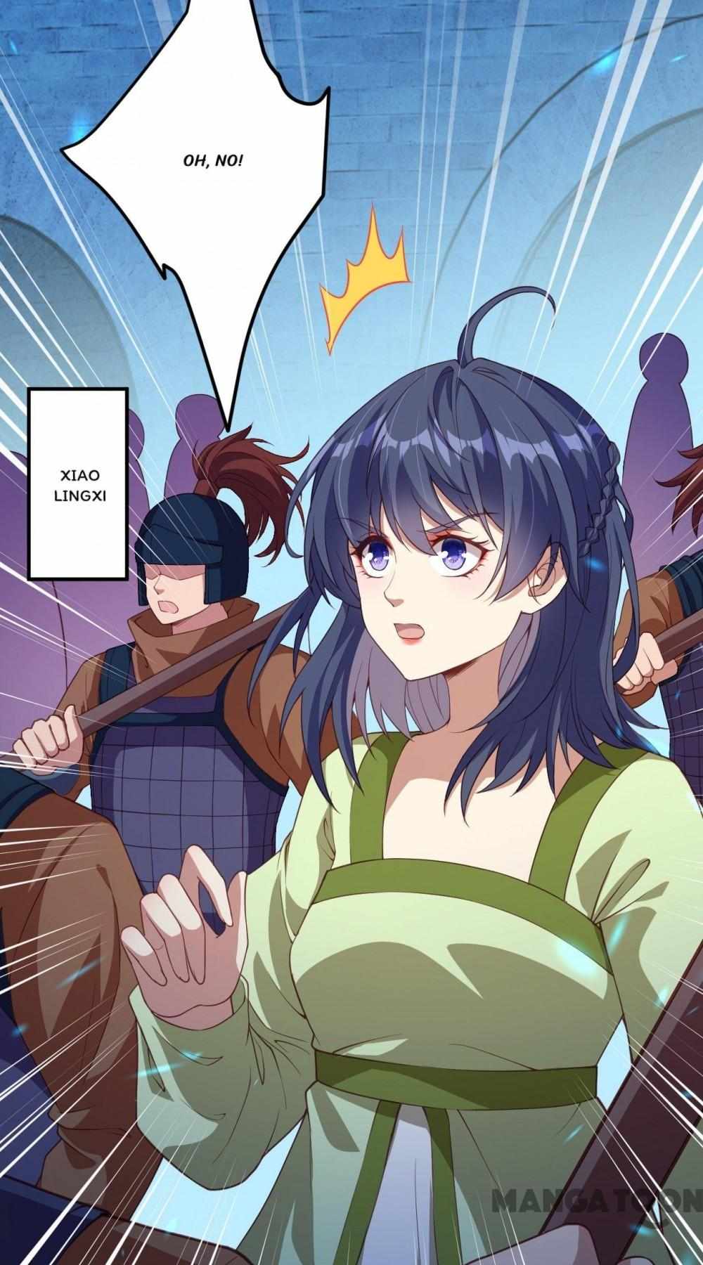 Against The Gods (Reuploaded) Chapter 391-eng-li - Page 21