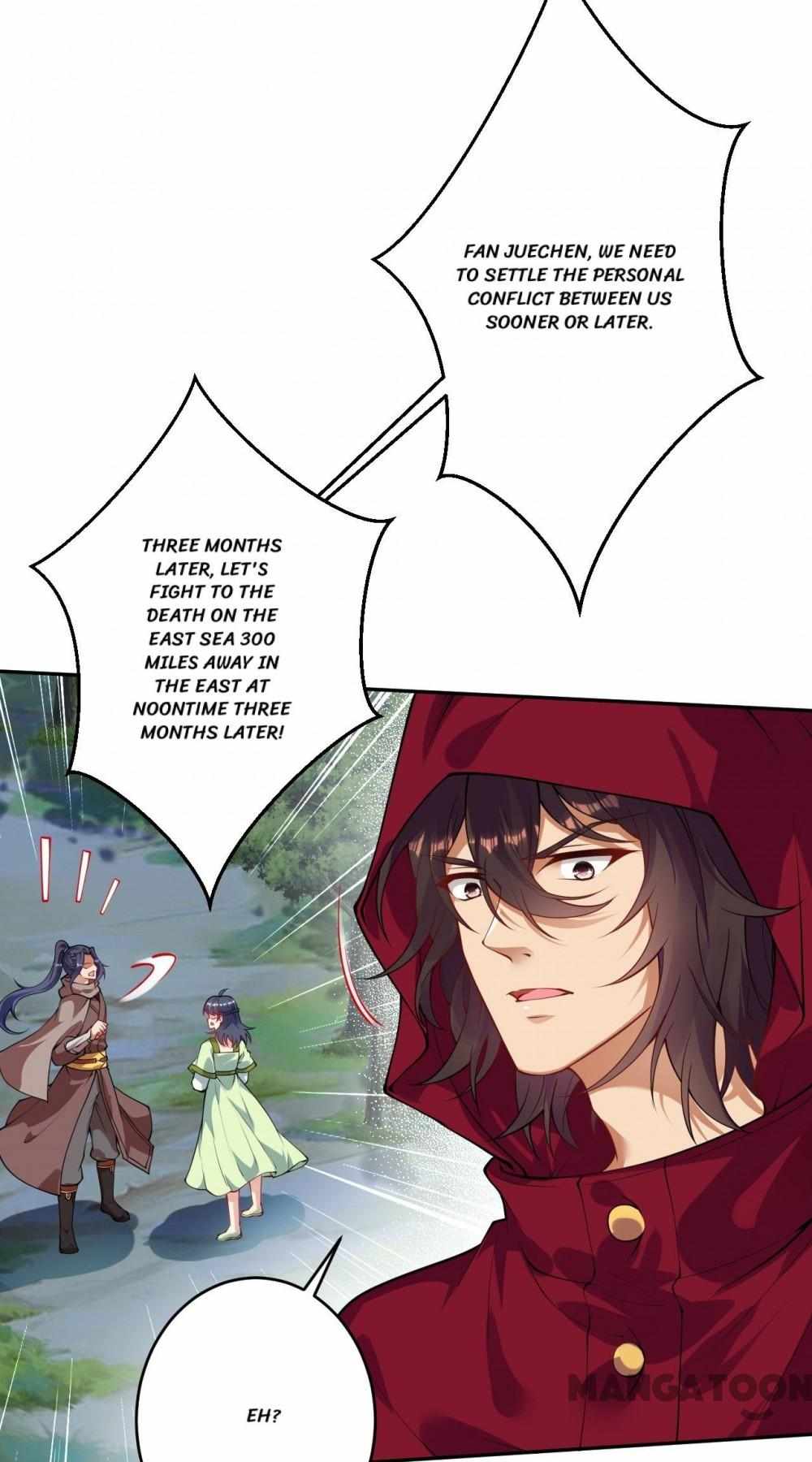 Against The Gods (Reuploaded) Chapter 392-eng-li - Page 79