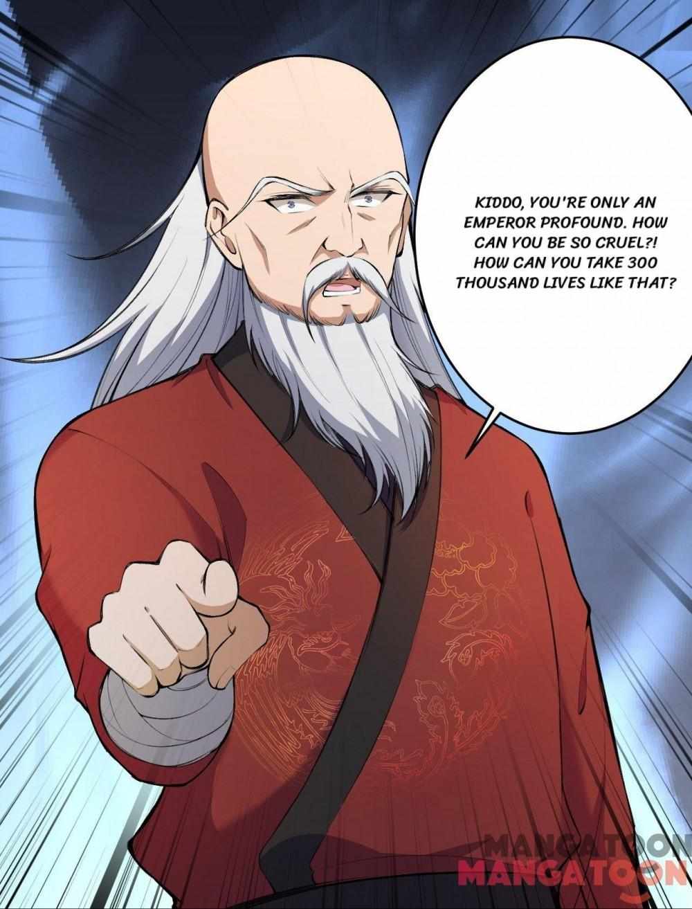 Against The Gods (Reuploaded) Chapter 384-eng-li - Page 24