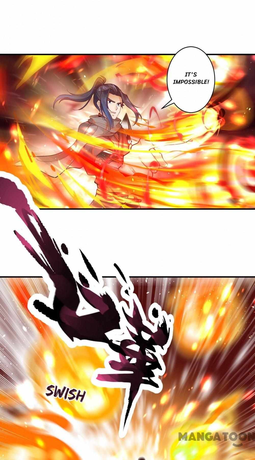 Against The Gods (Reuploaded) Chapter 409-eng-li - Page 20