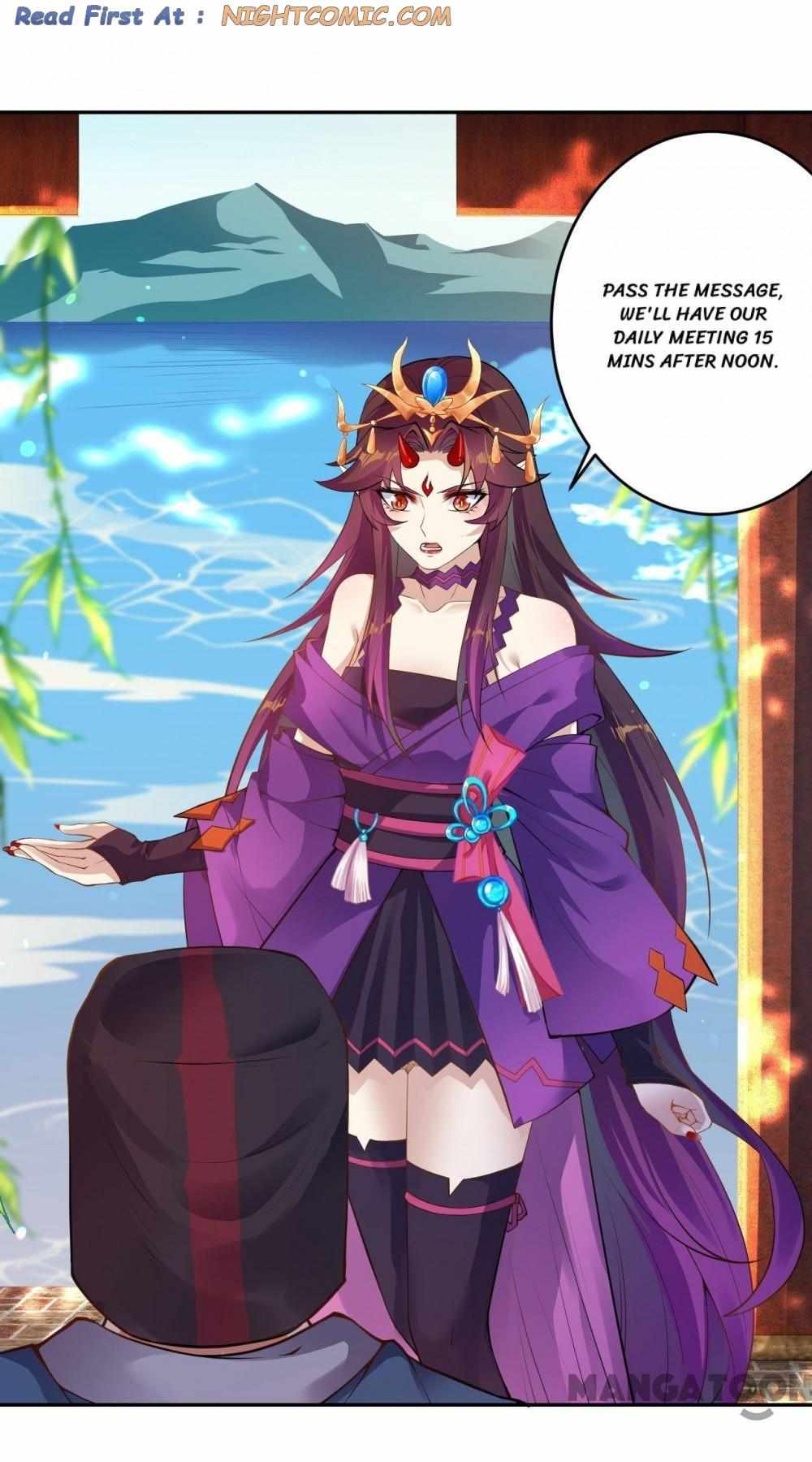 Against The Gods (Reuploaded) Chapter 380-eng-li - Page 0