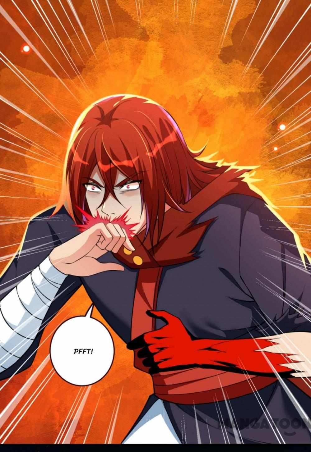 Against The Gods (Reuploaded) Chapter 311-eng-li - Page 1